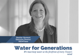 Water For Generations: Heather Harward